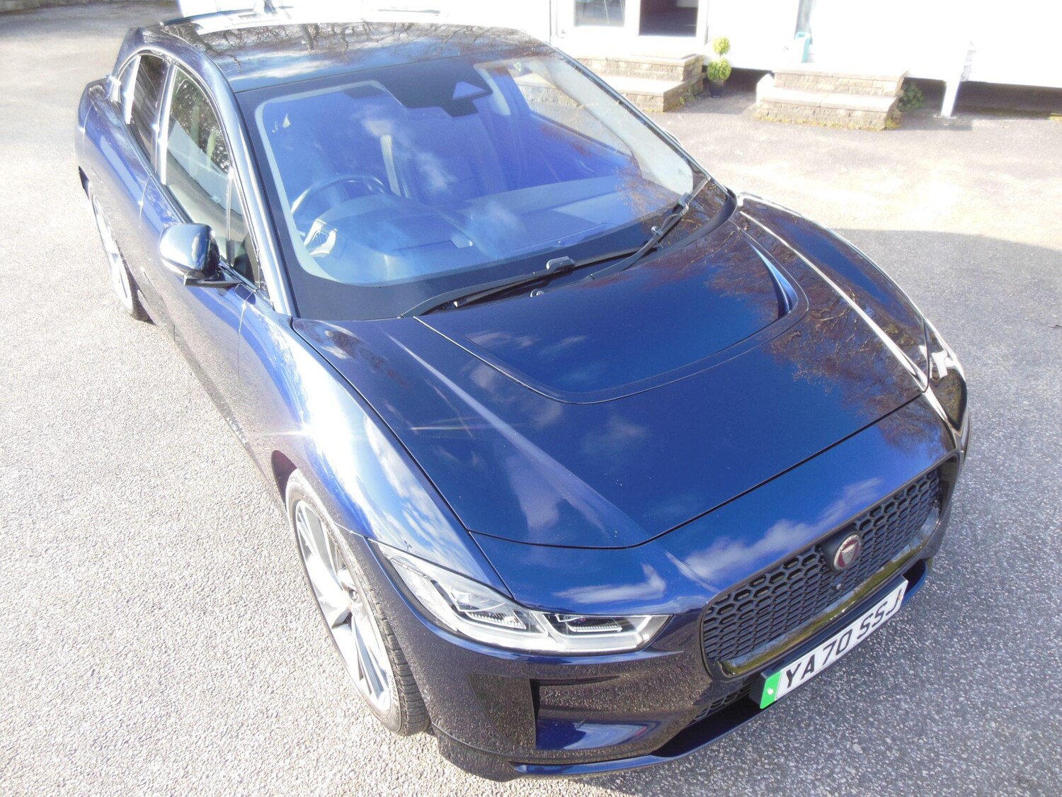 Used Jaguar I-Pace 2020 for sale - 77838577: Photo 9