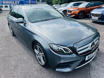 Used Mercedes-Benz E Class 2019 for sale - 79256378: Photo