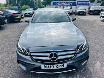 Used Mercedes-Benz E Class 2019 for sale - 79256378: Photo