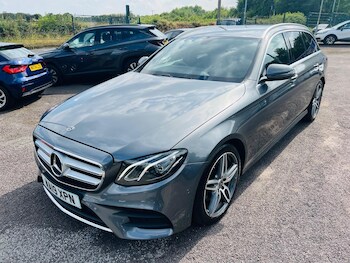 Used Mercedes-Benz E Class 2019 for sale - 79256378: Photo