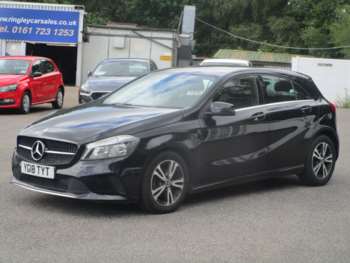(18) - 1.5 A180d SE (Executive) Euro 6 (s/s) 5dr