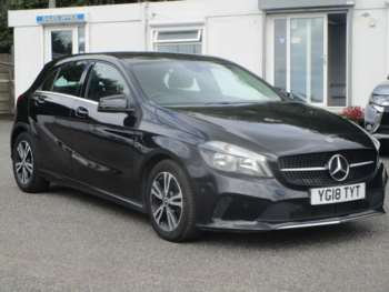 Used Mercedes-Benz A-Class 2018 for sale - 74788915: Photo
