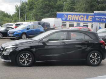 Used Mercedes-Benz A-Class 2018 for sale - 74788915: Photo