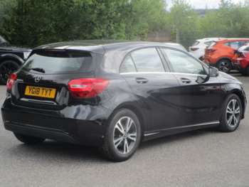 Used Mercedes-Benz A-Class 2018 for sale - 74788915: Photo