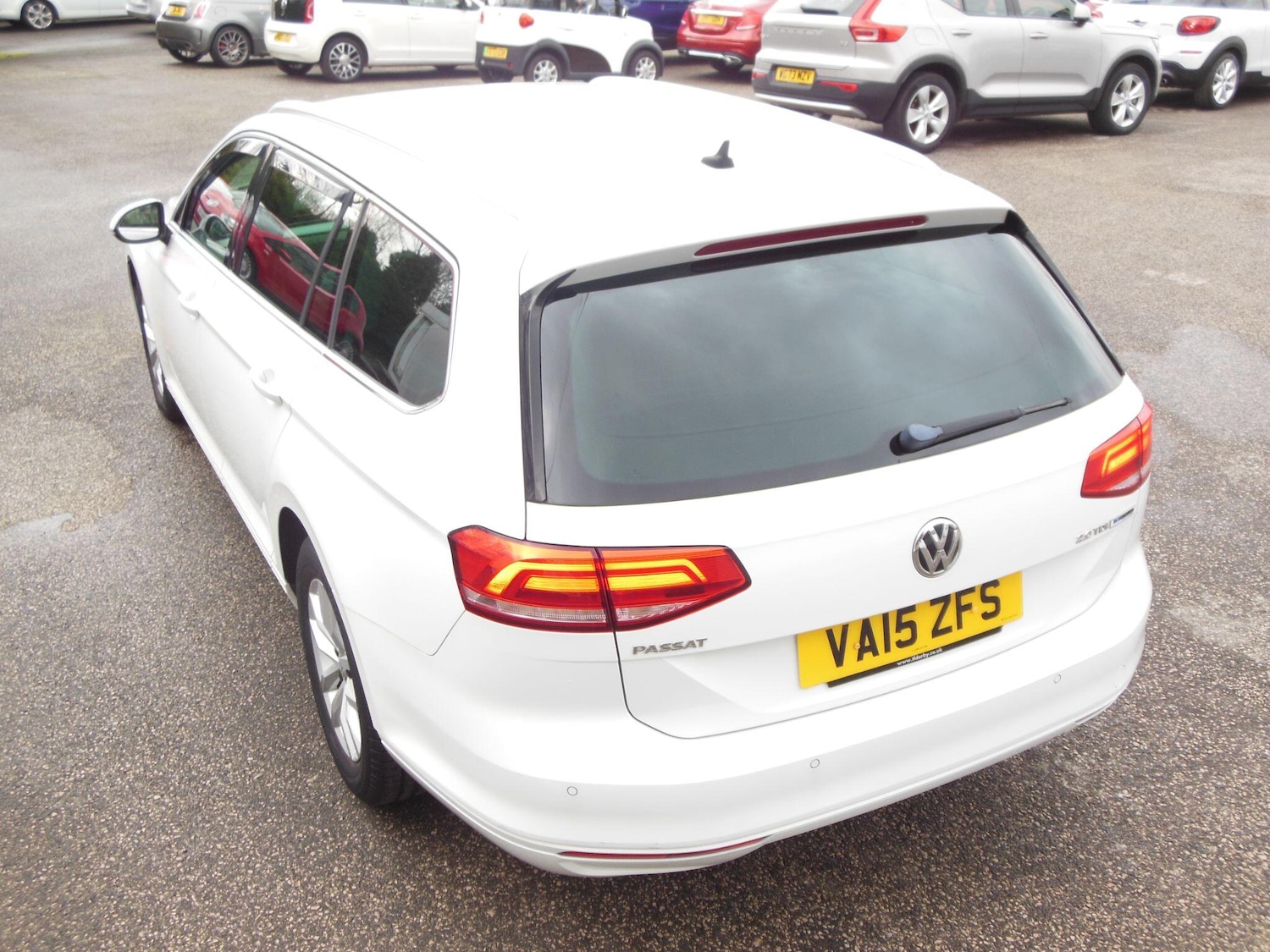 Used Volkswagen Passat for sale - 77497348: Photo 10