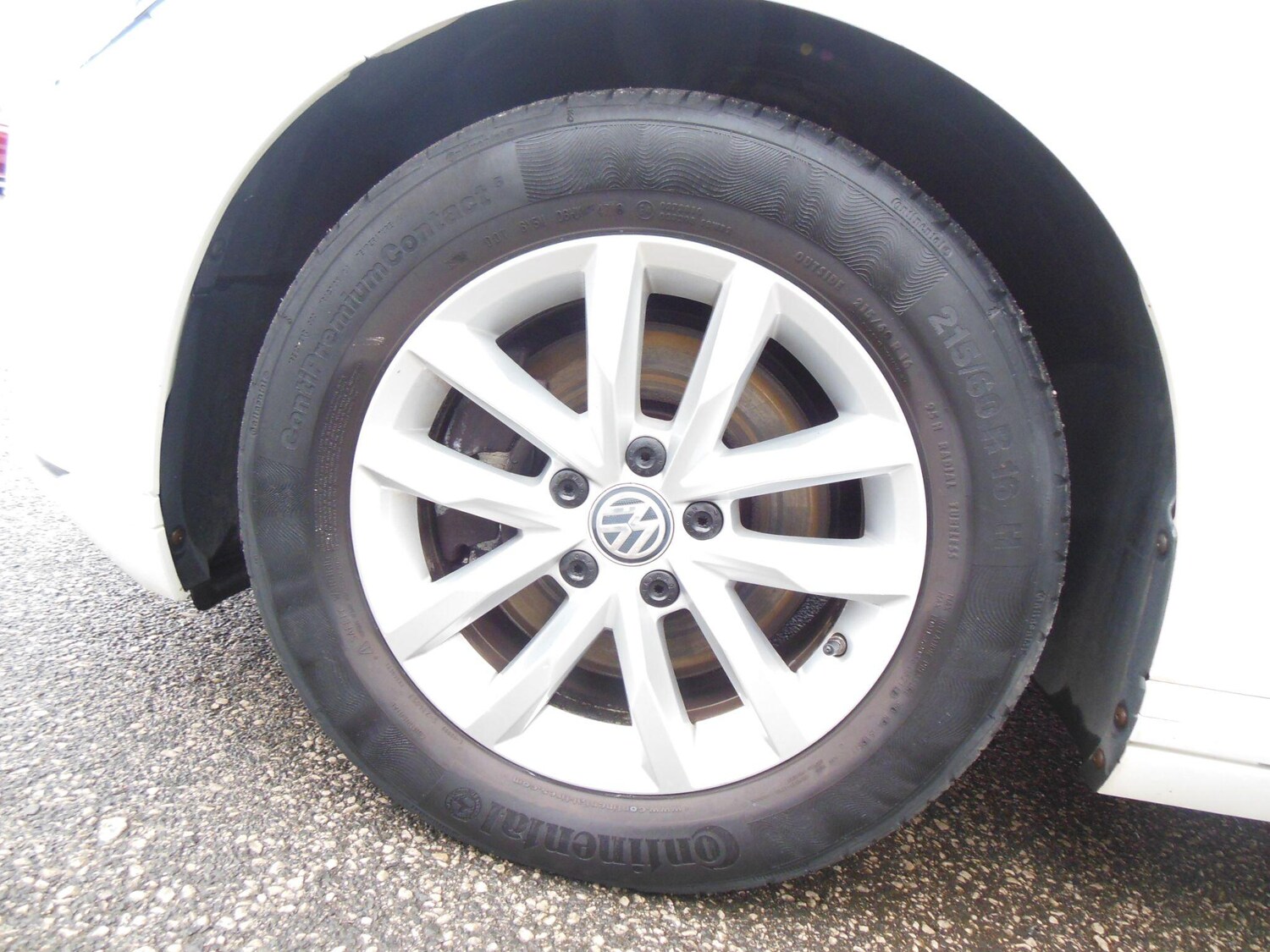 Used Volkswagen Passat for sale - 77497348: Photo 12