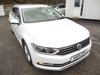 Volkswagen Passat feature image