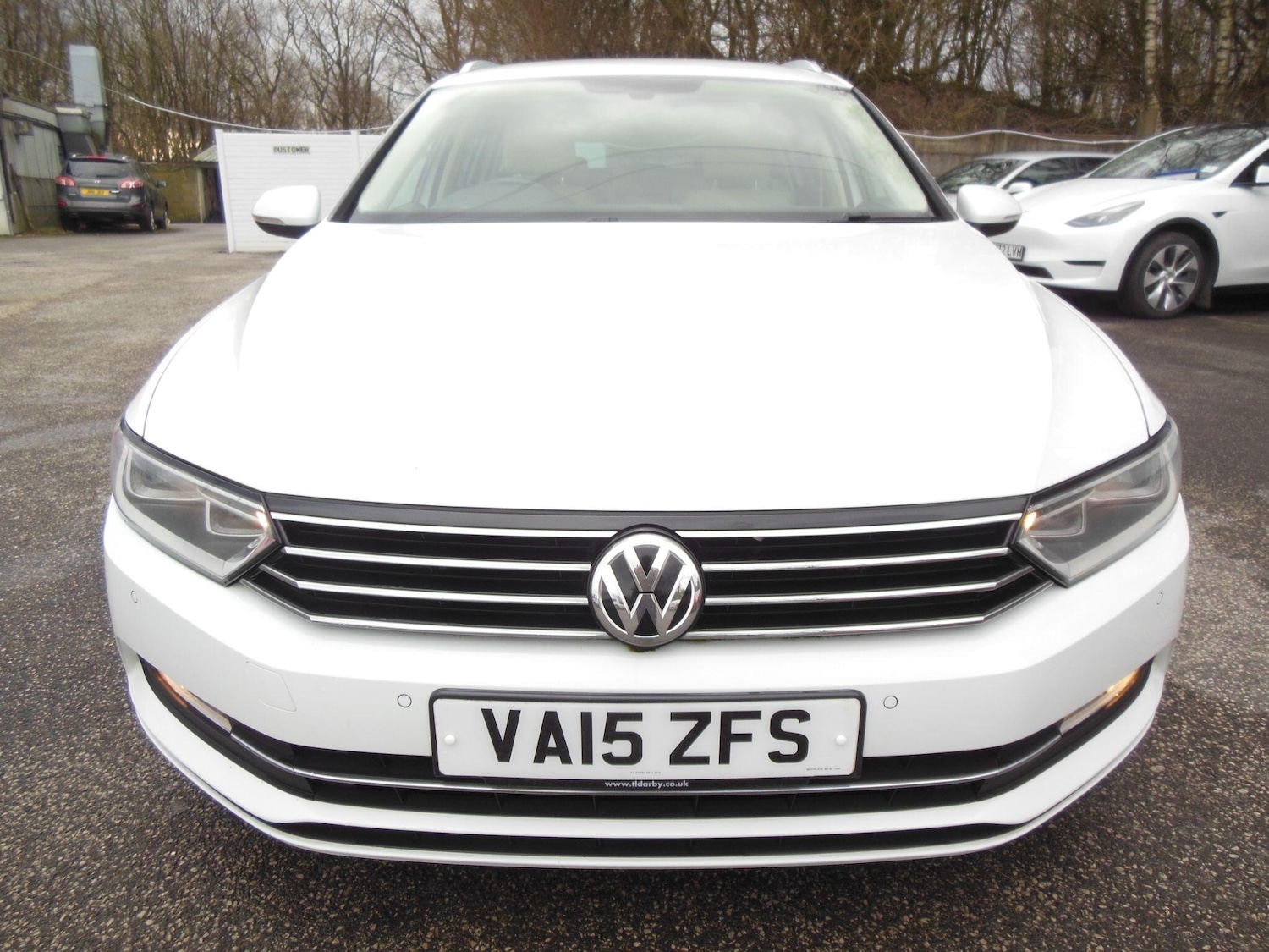 Used Volkswagen Passat for sale - 77497348: Photo 2