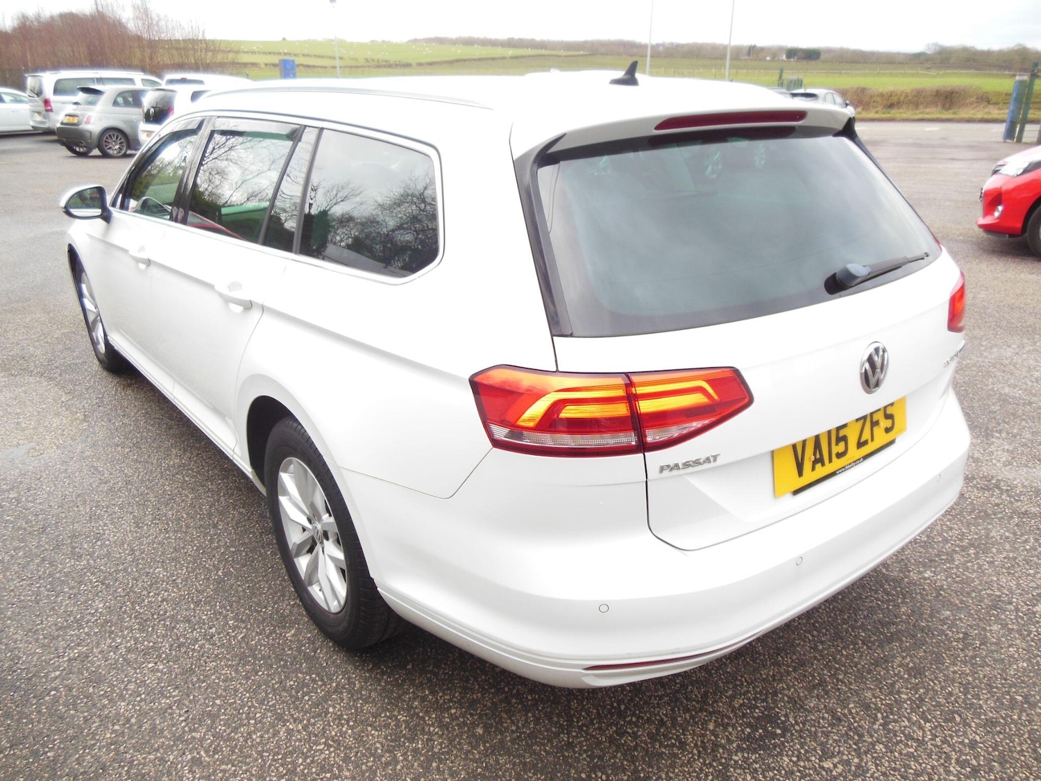 Used Volkswagen Passat for sale - 77497348: Photo 5