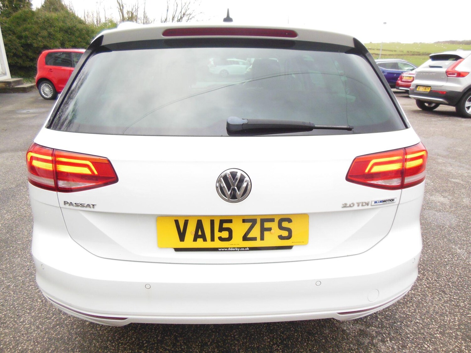 Used Volkswagen Passat for sale - 77497348: Photo 6