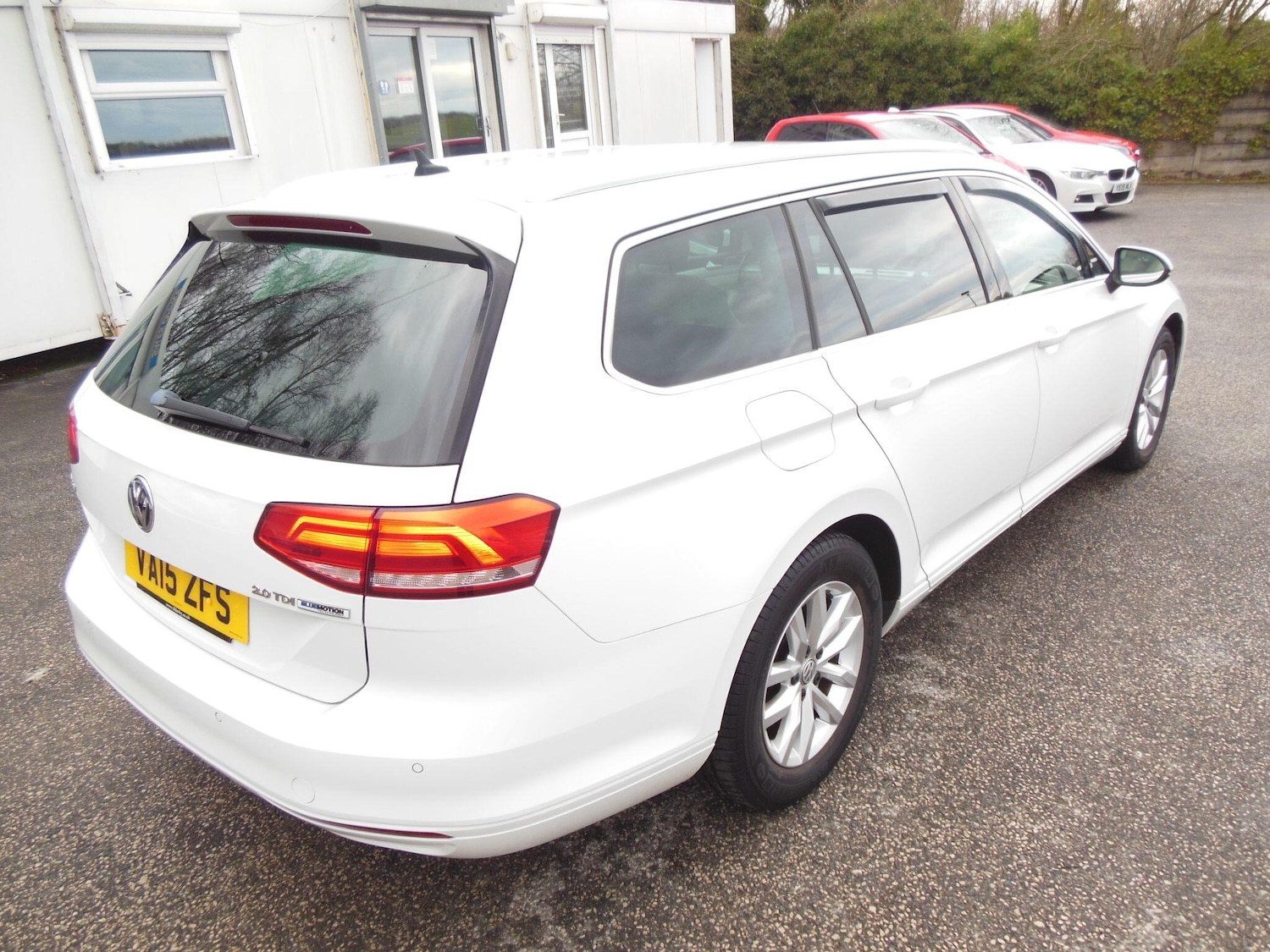 Used Volkswagen Passat for sale - 77497348: Photo 7