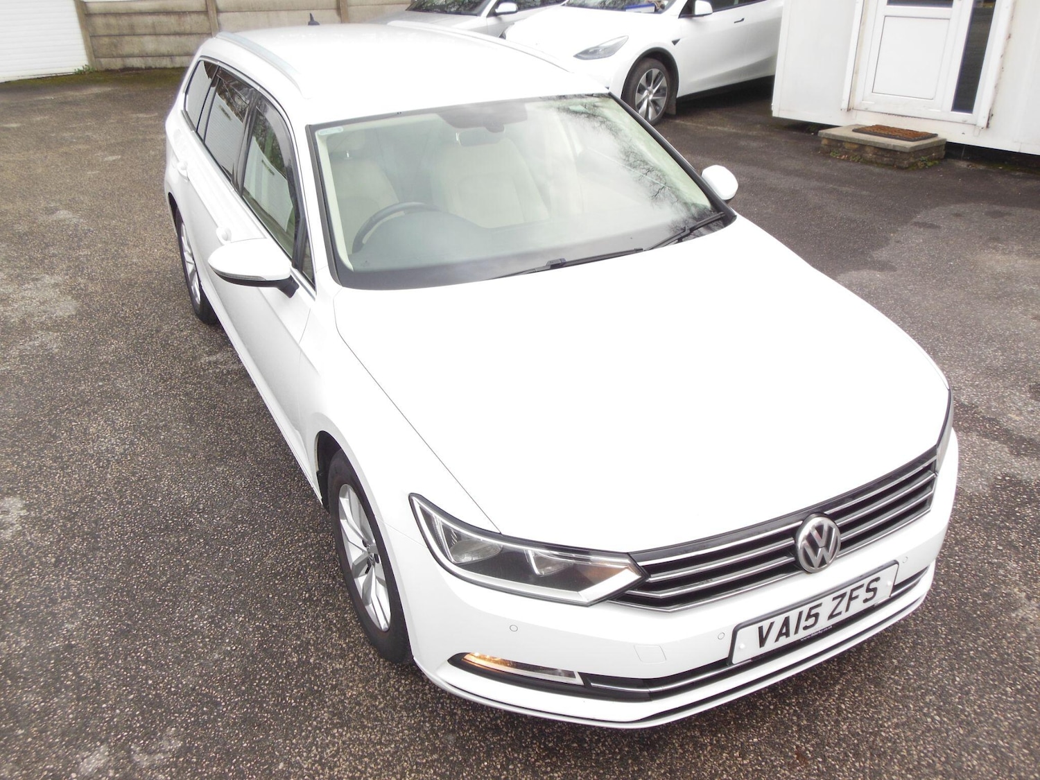 Used Volkswagen Passat for sale - 77497348: Photo 9