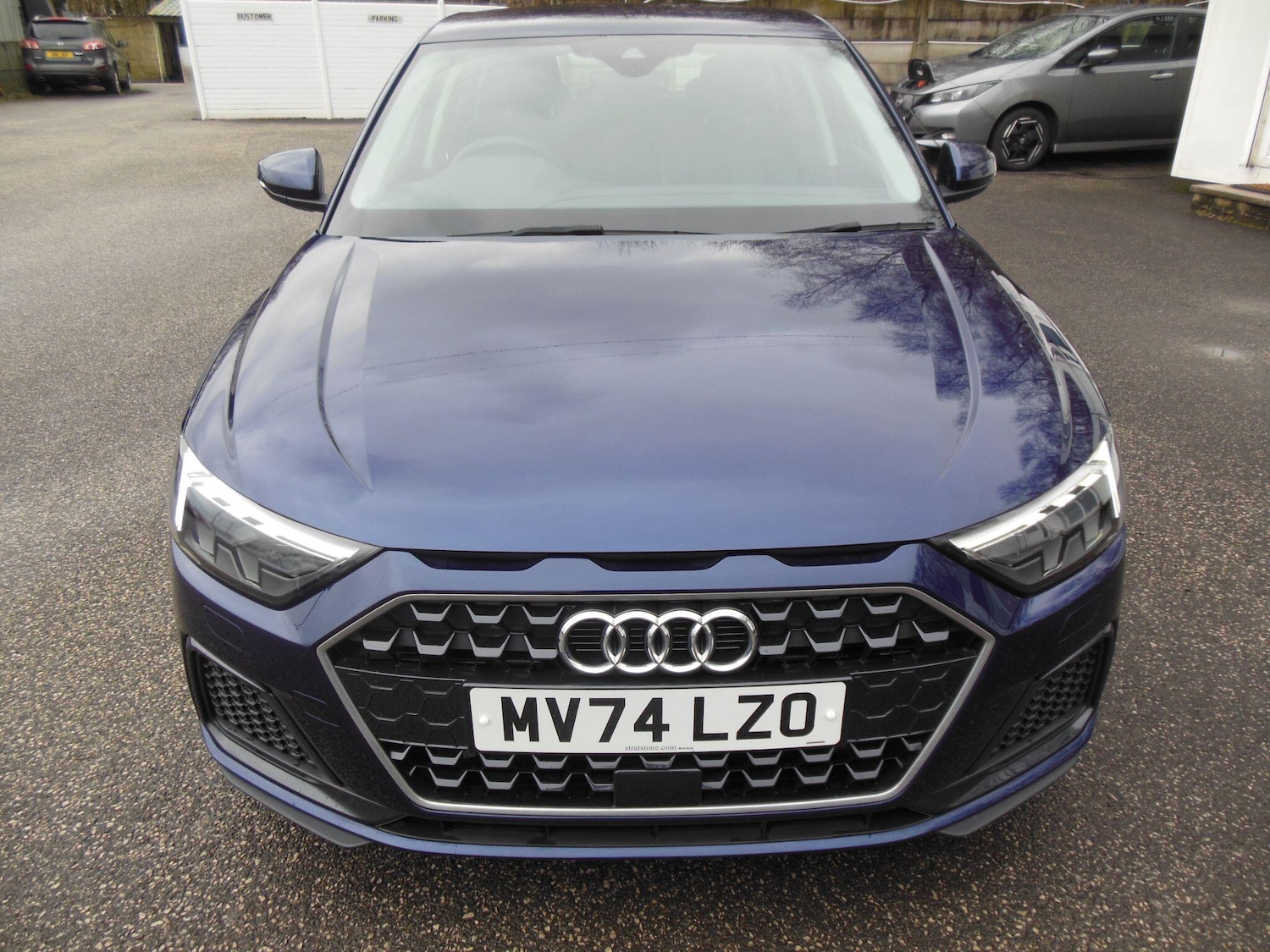 Used Audi A1 for sale - 77784709: Photo 3
