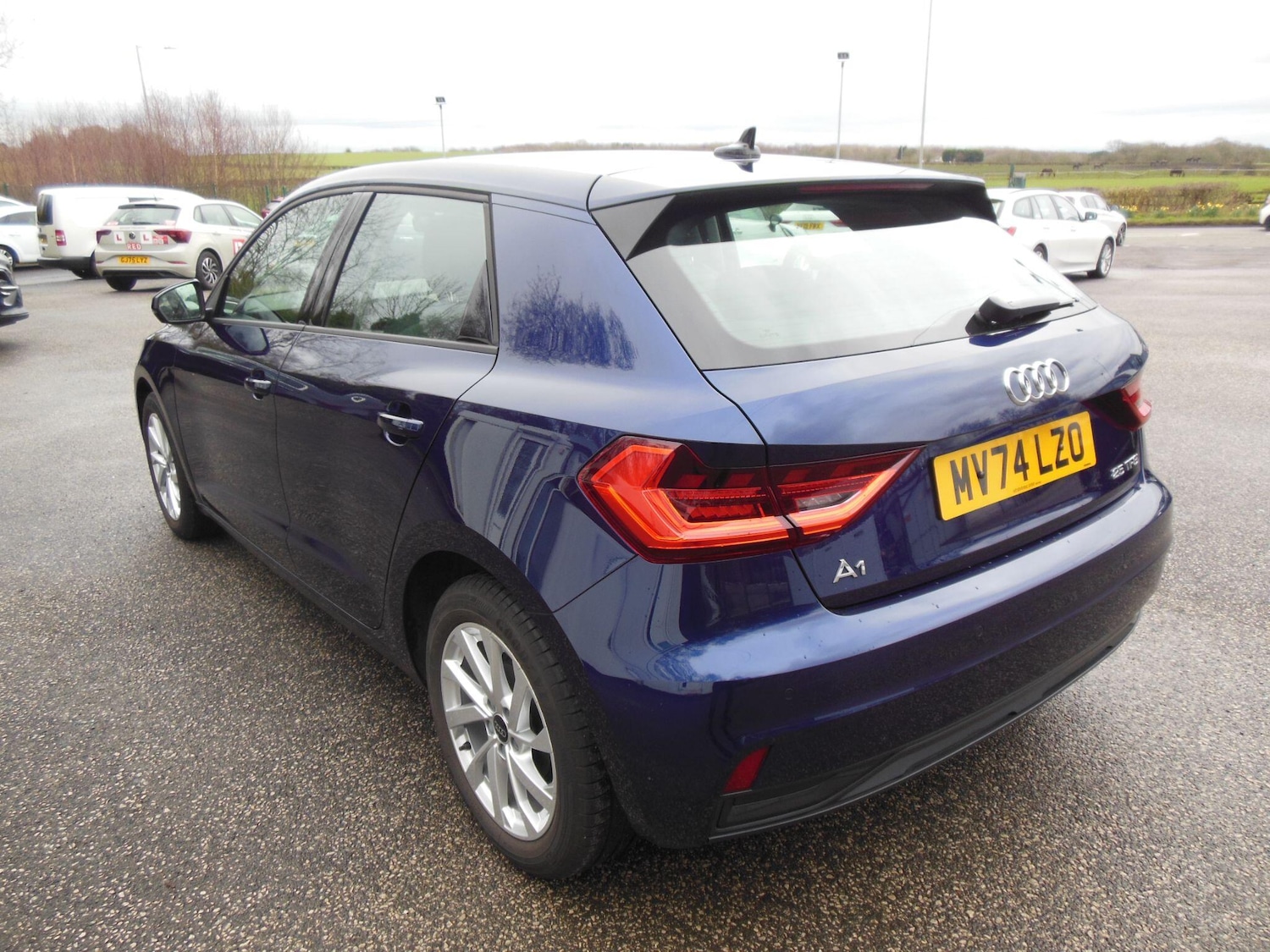 Used Audi A1 for sale - 77784709: Photo 5