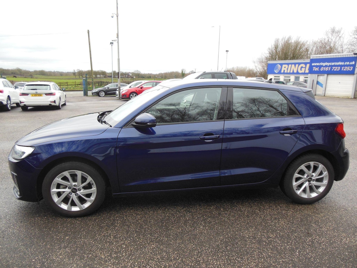 Used Audi A1 for sale - 77784709: Photo 6