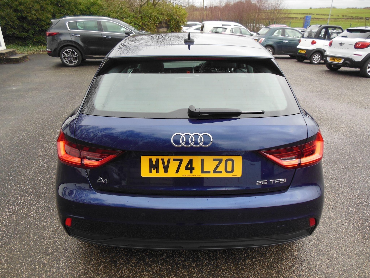 Used Audi A1 for sale - 77784709: Photo 7
