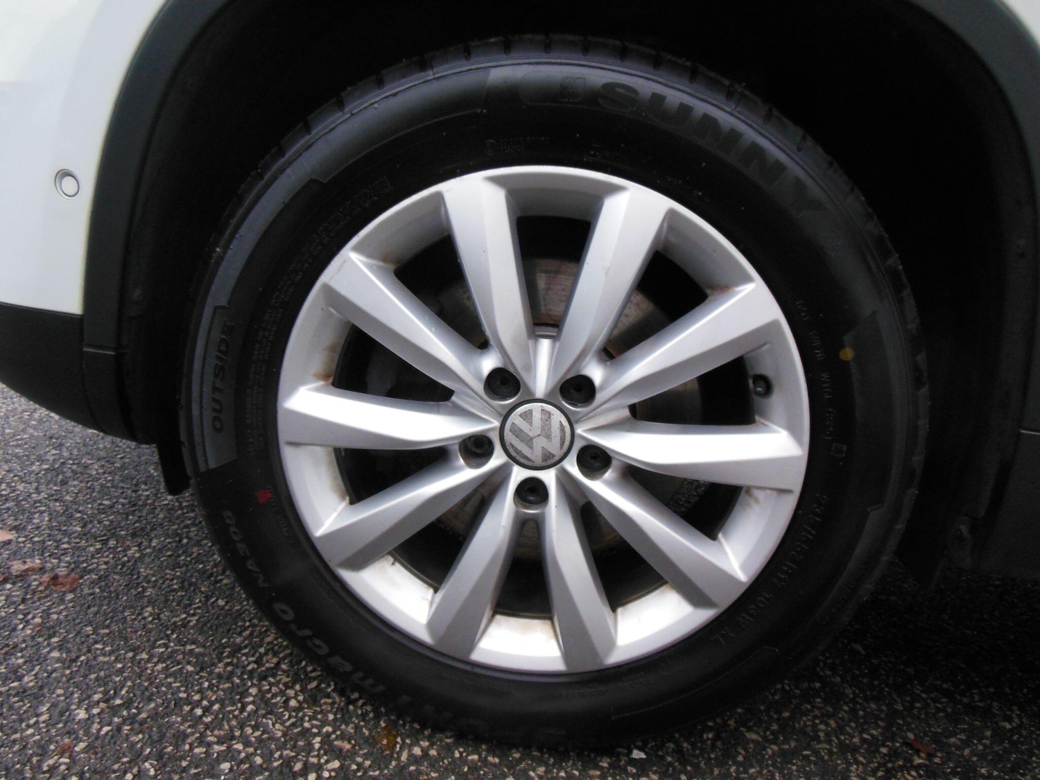 Used Volkswagen Tiguan 2015 for sale - 76473122: Photo 12