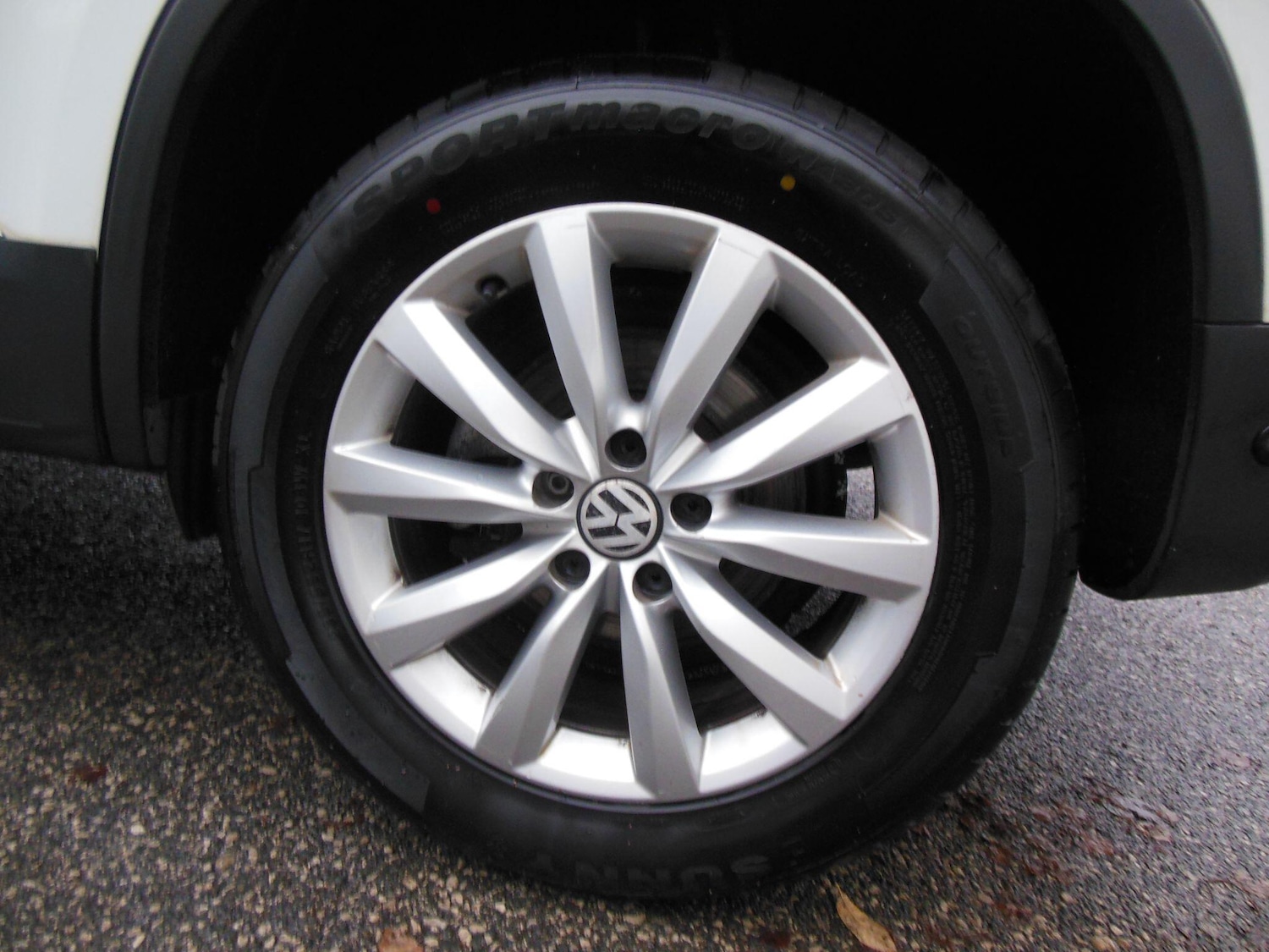 Used Volkswagen Tiguan 2015 for sale - 76473122: Photo 13