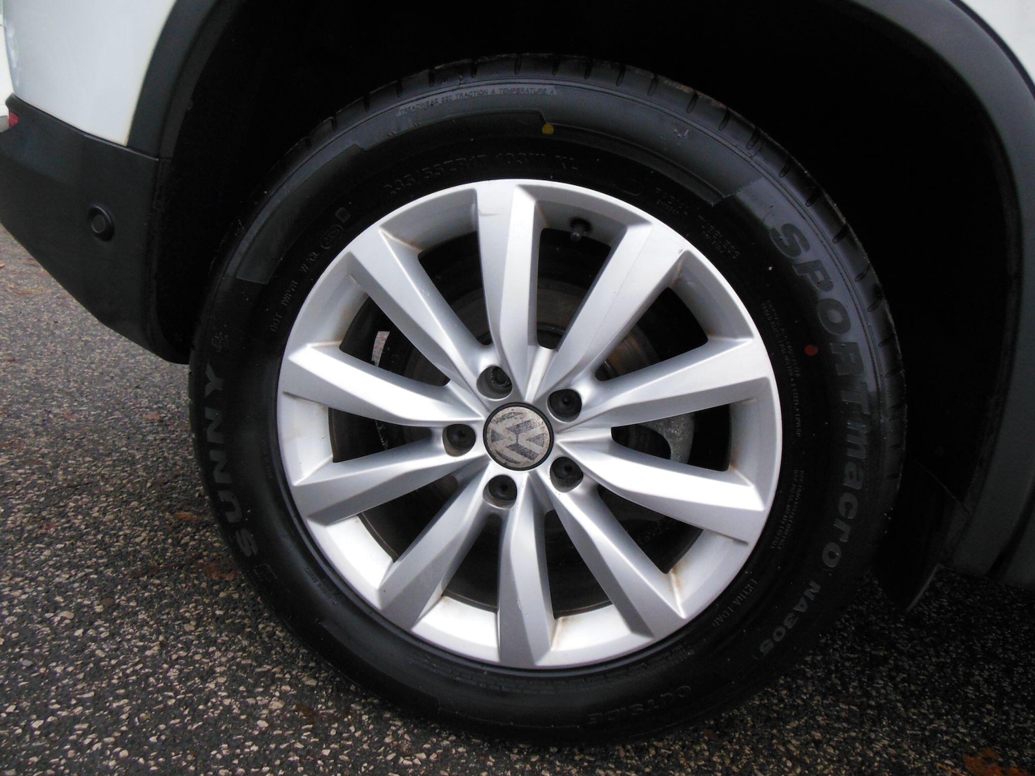 Used Volkswagen Tiguan 2015 for sale - 76473122: Photo 14