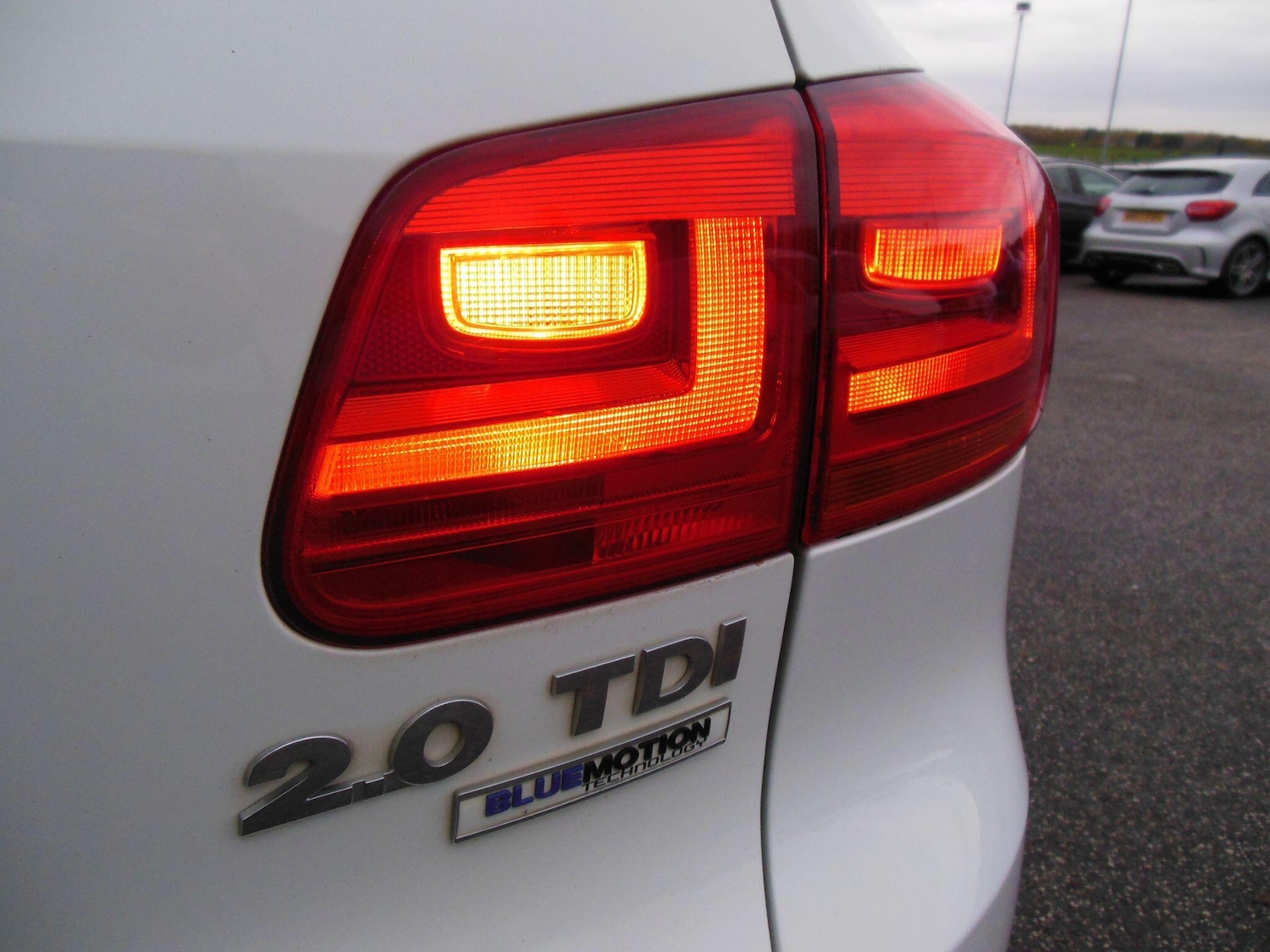 Used Volkswagen Tiguan 2015 for sale - 76473122: Photo 16