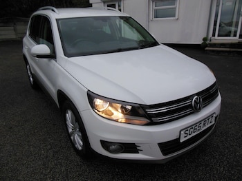 Used Volkswagen Tiguan 2015 for sale - 76473122: Photo