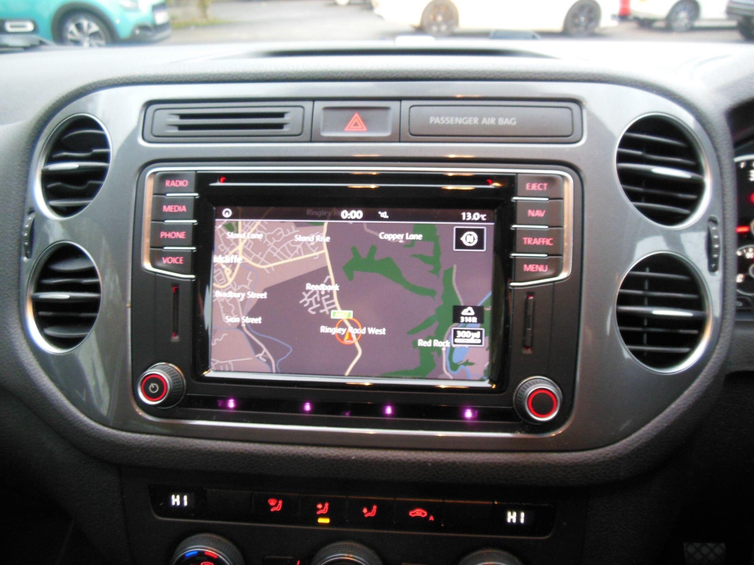 Used Volkswagen Tiguan 2015 for sale - 76473122: Photo 25