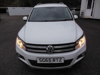 Used Volkswagen Tiguan 2015 for sale - 76473122: Photo
