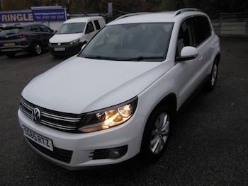 Used Volkswagen Tiguan 2015 for sale - 76473122: Photo