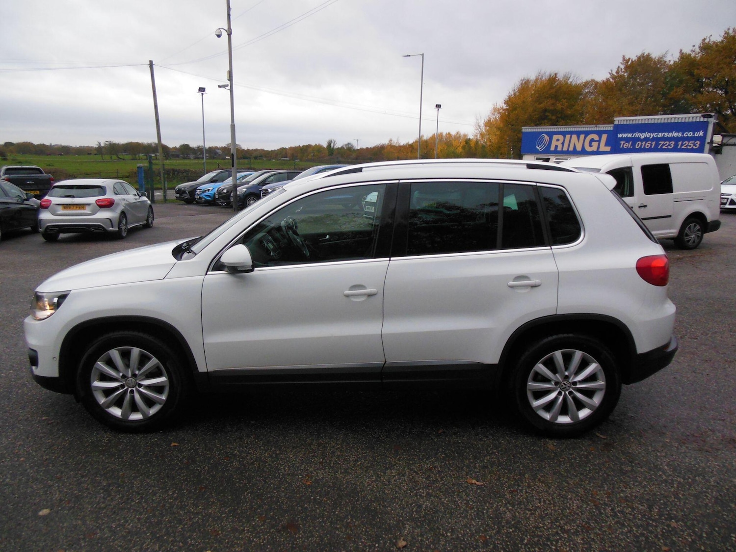 Used Volkswagen Tiguan 2015 for sale - 76473122: Photo 4