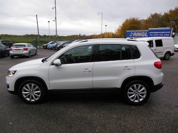 Used Volkswagen Tiguan 2015 for sale - 76473122: Photo