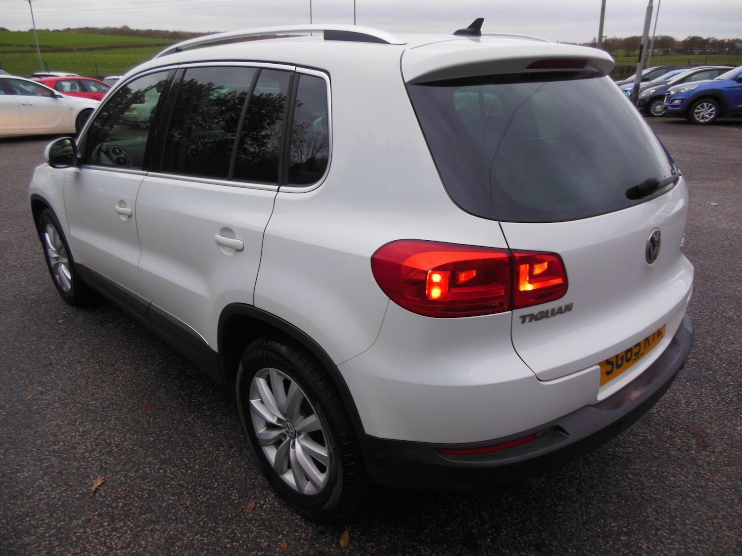 Used Volkswagen Tiguan 2015 for sale - 76473122: Photo 5
