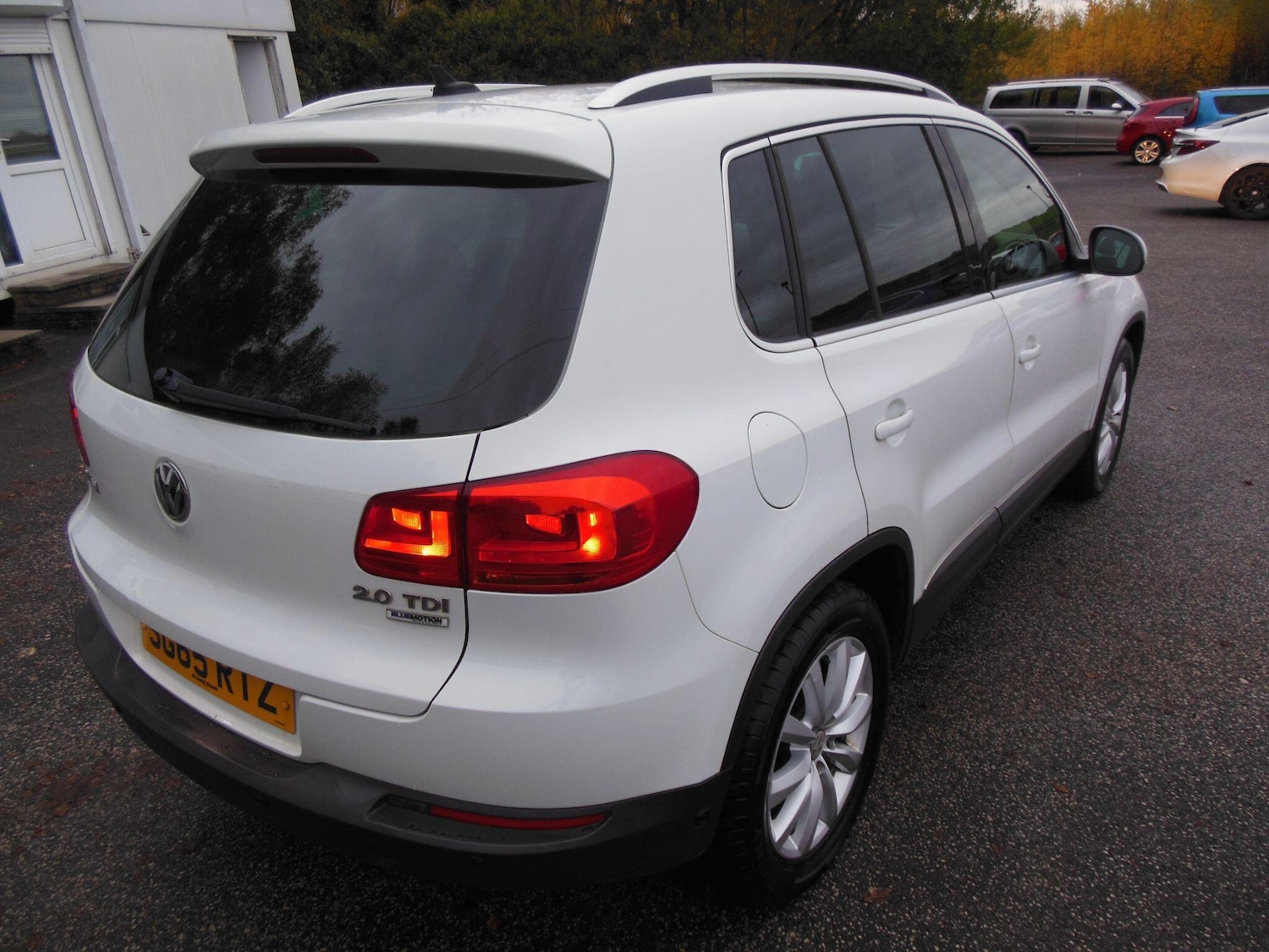 Used Volkswagen Tiguan 2015 for sale - 76473122: Photo 7