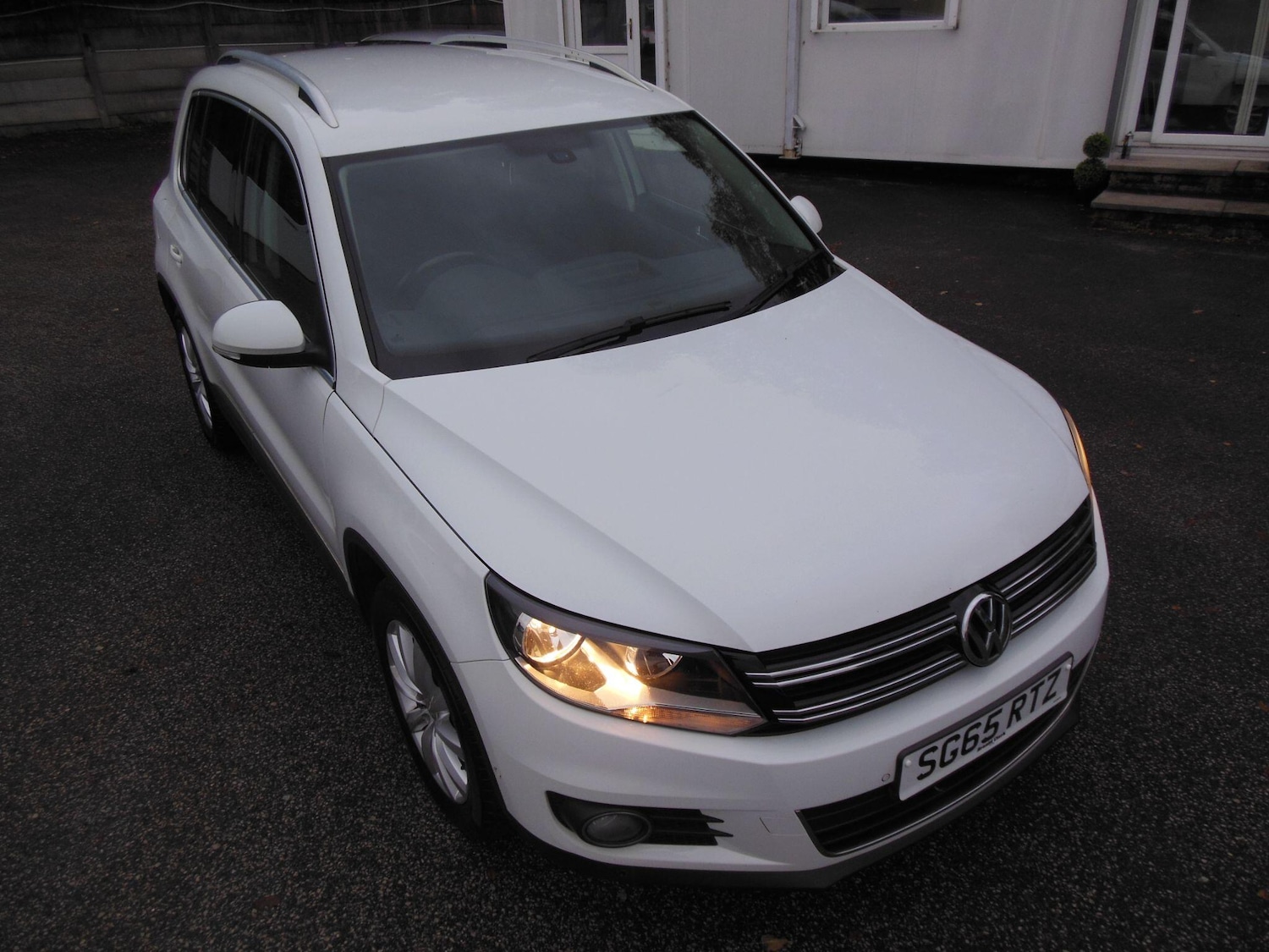 Used Volkswagen Tiguan 2015 for sale - 76473122: Photo 9