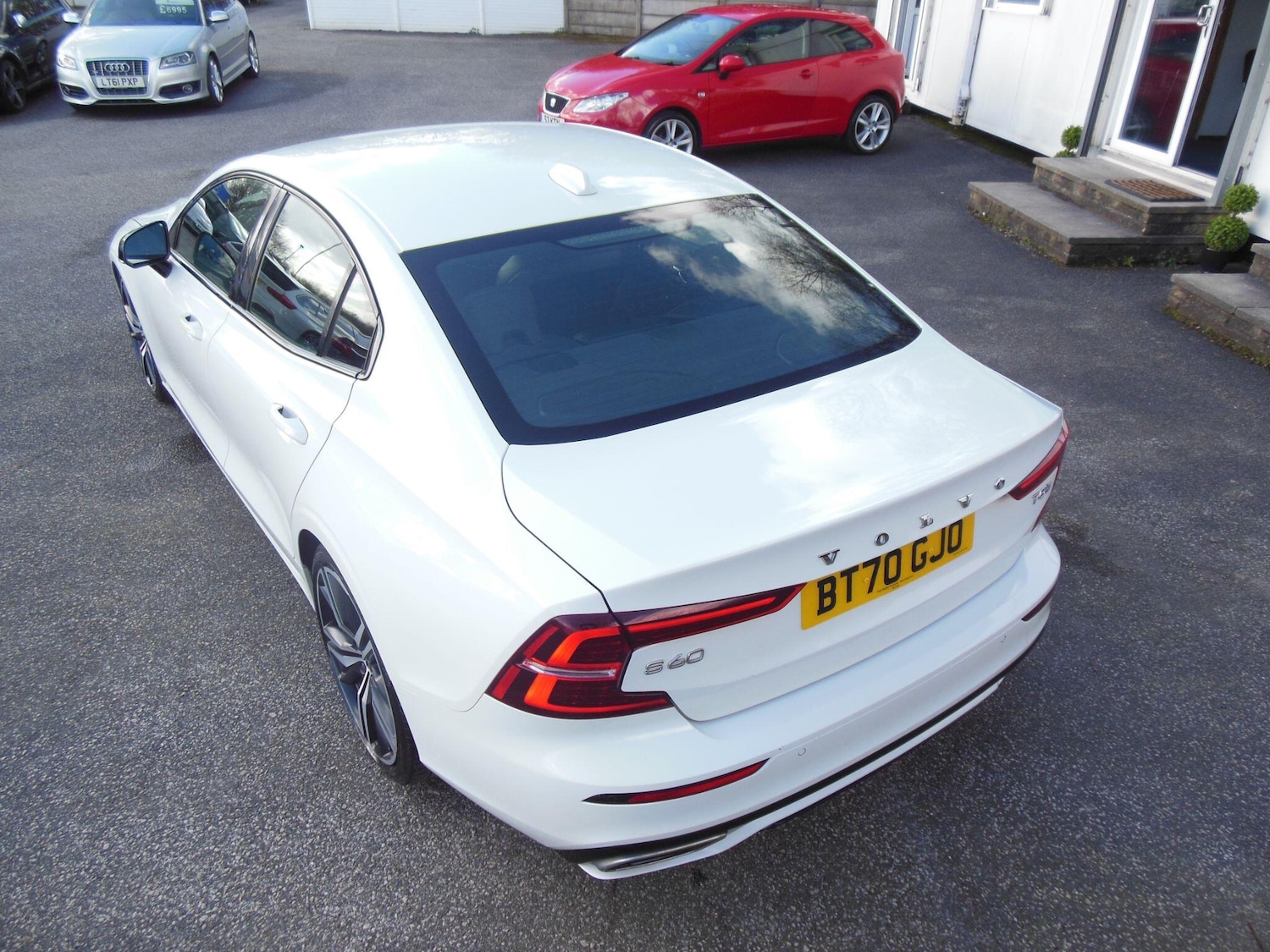 Used Volvo S60 2020 for sale - 77892464: Photo 10