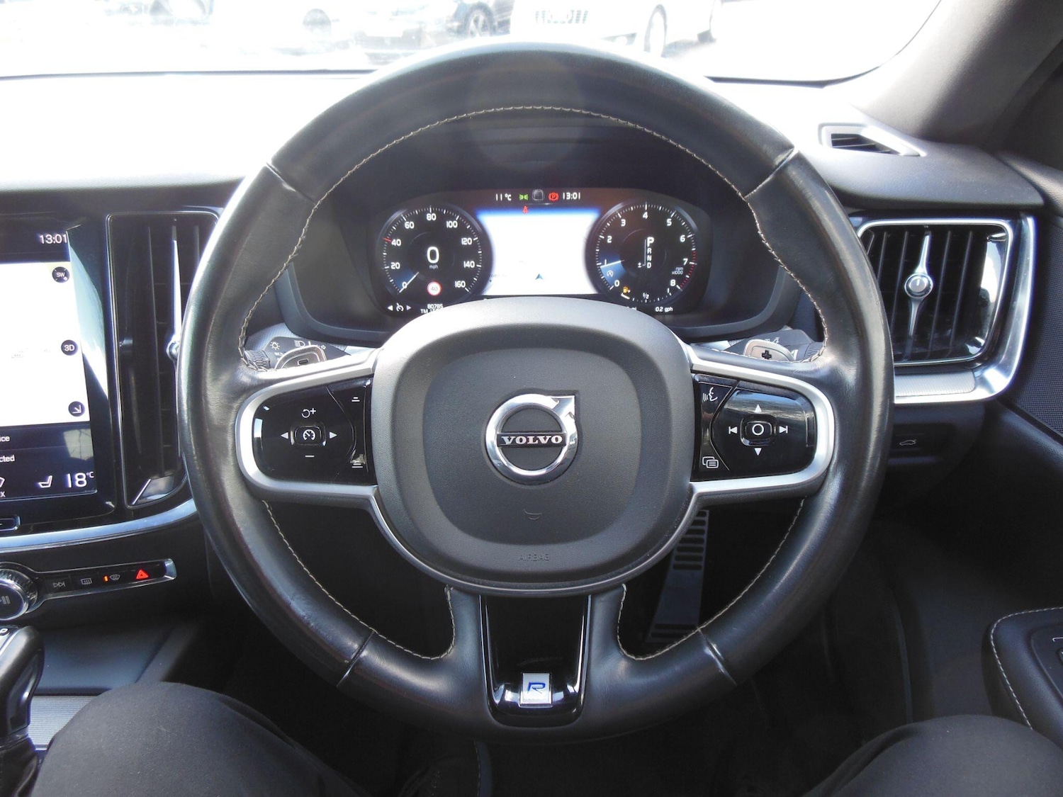 Used Volvo S60 2020 for sale - 77892464: Photo 25