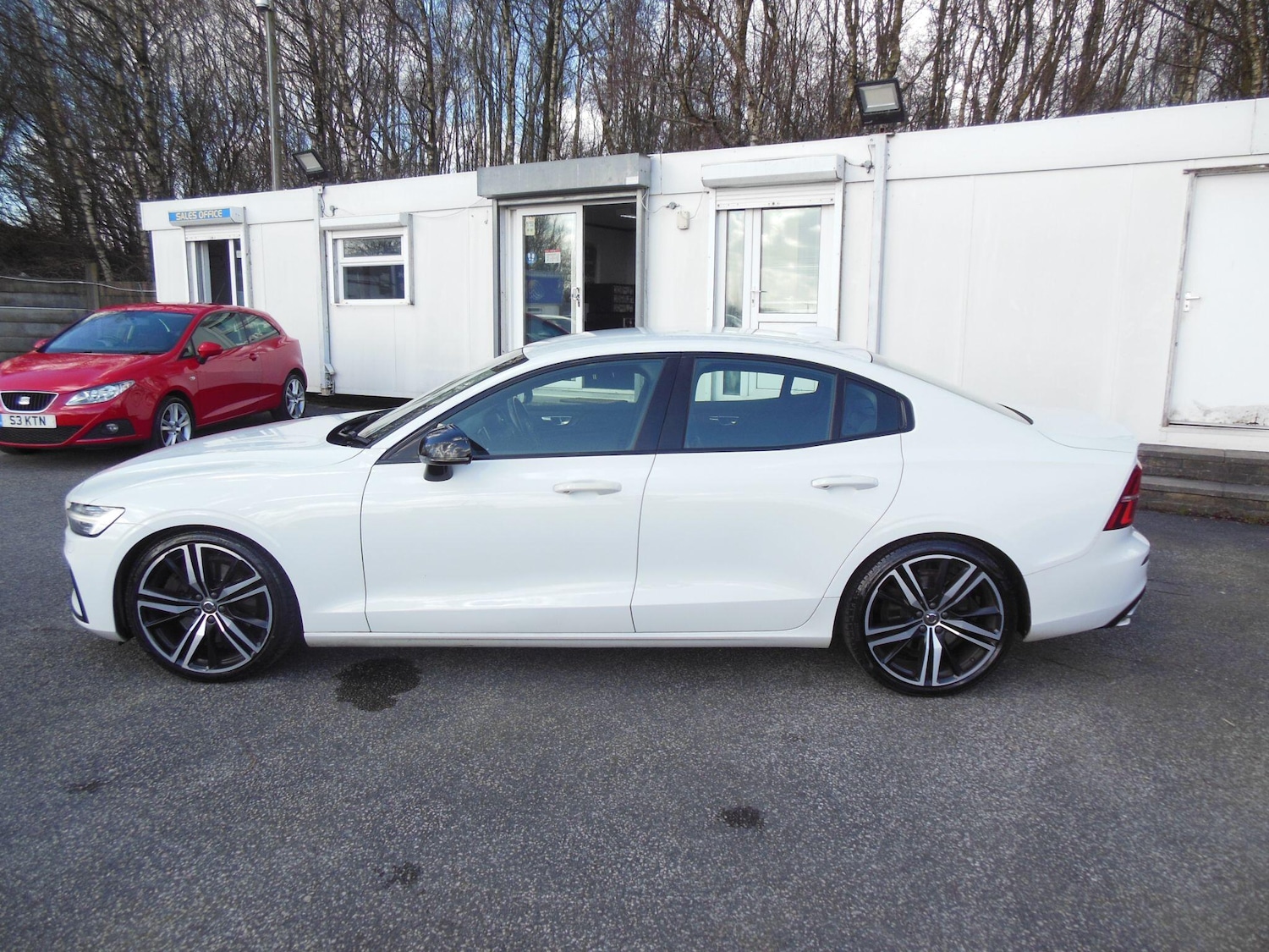 Used Volvo S60 2020 for sale - 77892464: Photo 4