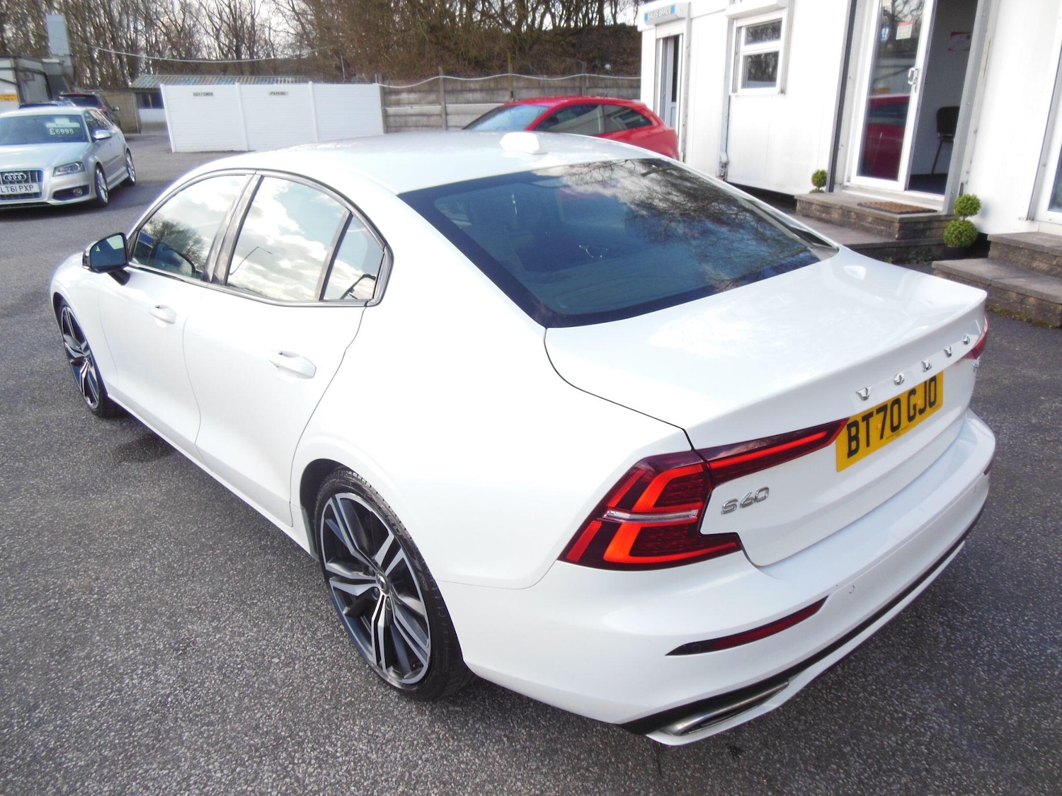 Used Volvo S60 2020 for sale - 77892464: Photo 5