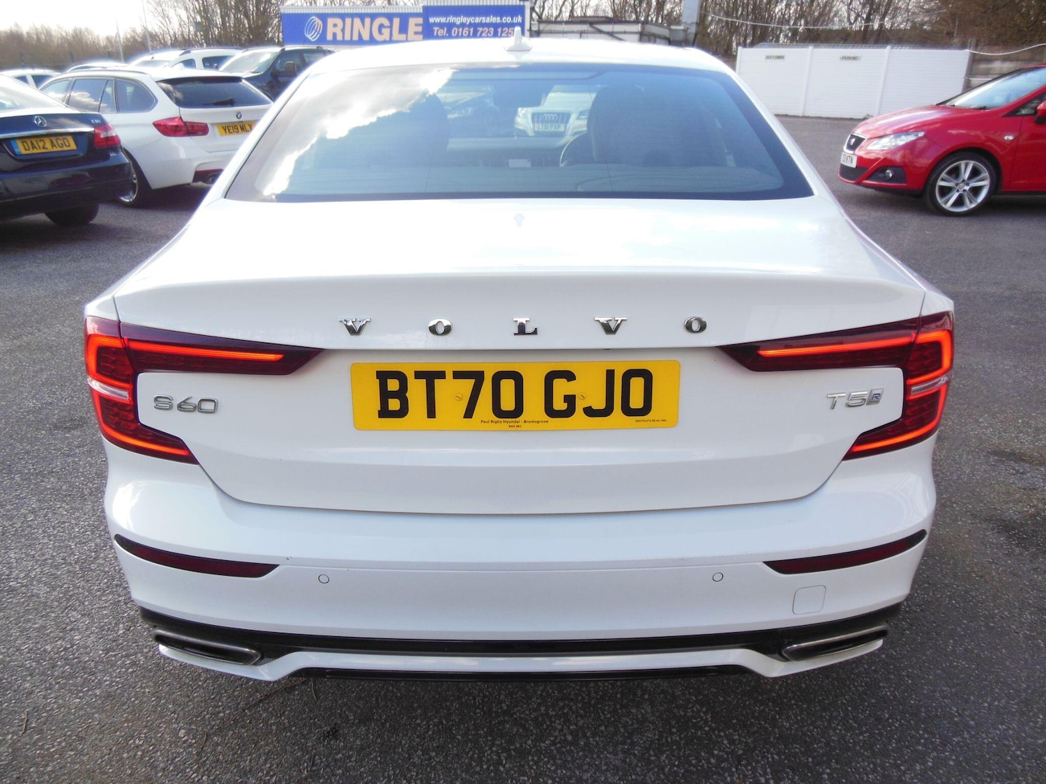 Used Volvo S60 2020 for sale - 77892464: Photo 6