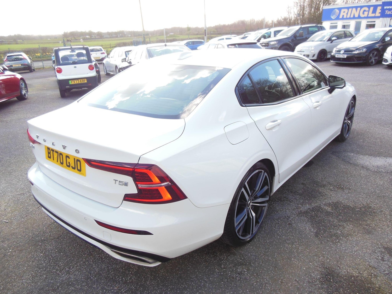 Used Volvo S60 2020 for sale - 77892464: Photo 7
