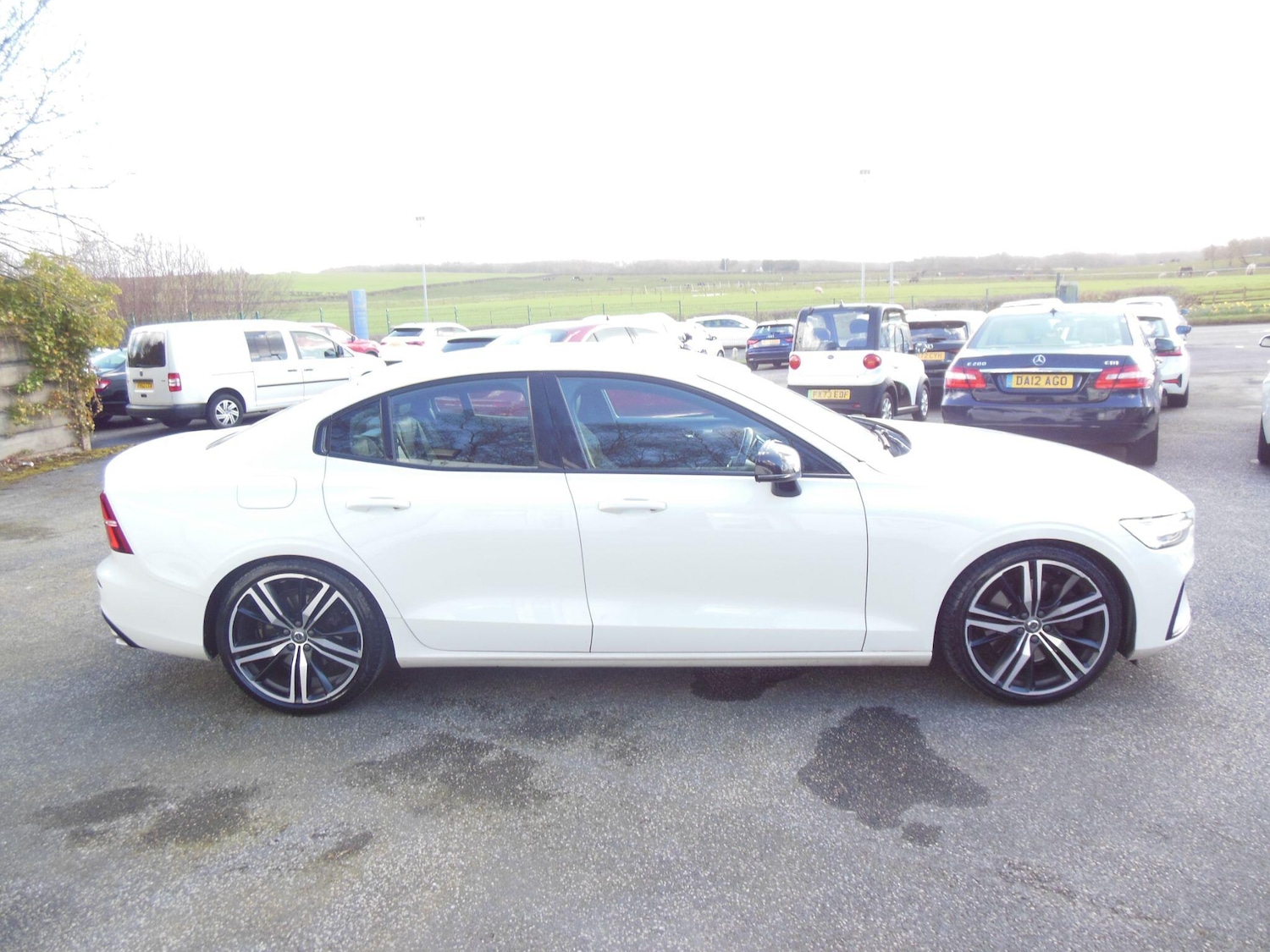 Used Volvo S60 2020 for sale - 77892464: Photo 8