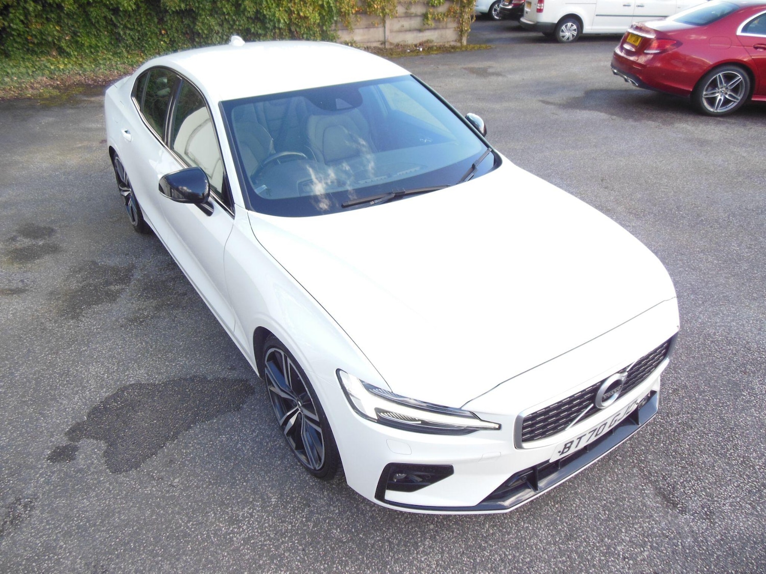Used Volvo S60 2020 for sale - 77892464: Photo 9