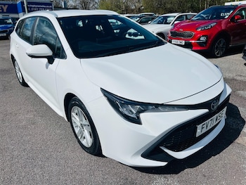 Used Toyota Corolla 2022 for sale - 78231460: Photo