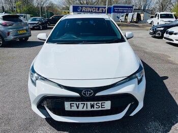 Used Toyota Corolla 2022 for sale - 78231460: Photo