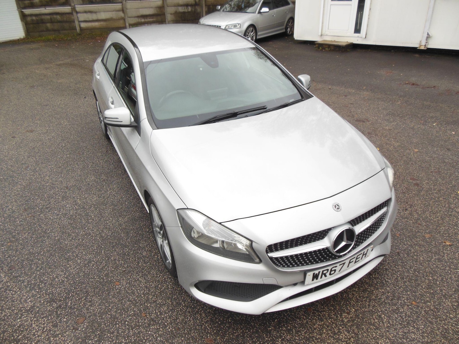 Used Mercedes-Benz A-Class 2017 for sale - 76964665: Photo 10