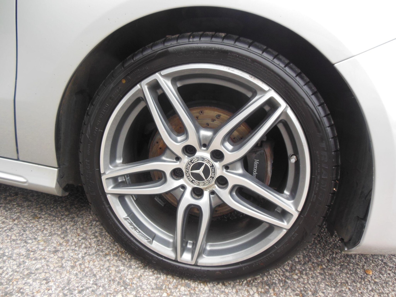 Used Mercedes-Benz A-Class 2017 for sale - 76964665: Photo 13