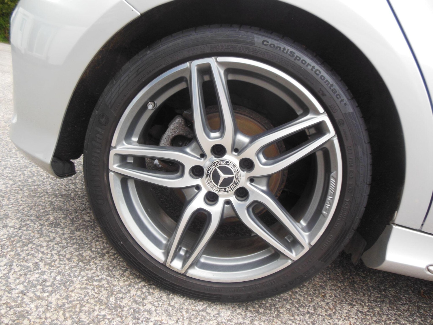 Used Mercedes-Benz A-Class 2017 for sale - 76964665: Photo 16