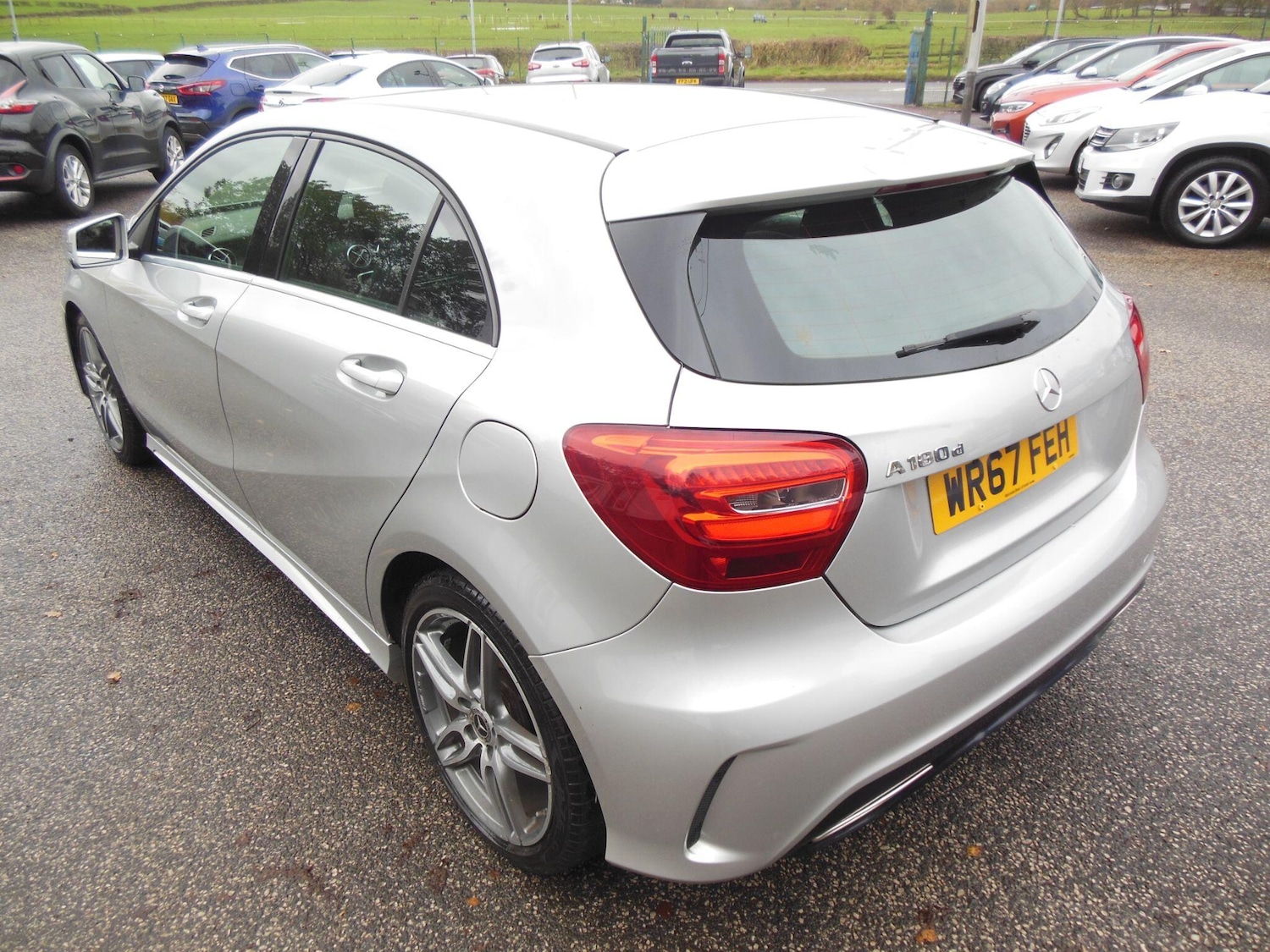 Used Mercedes-Benz A-Class 2017 for sale - 76964665: Photo 6