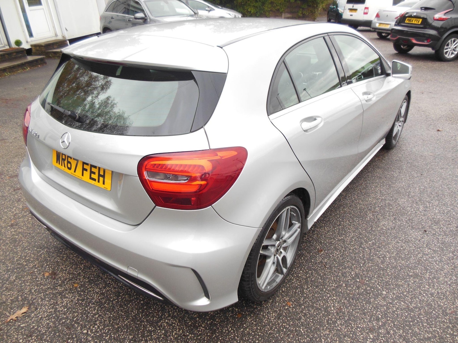 Used Mercedes-Benz A-Class 2017 for sale - 76964665: Photo 8