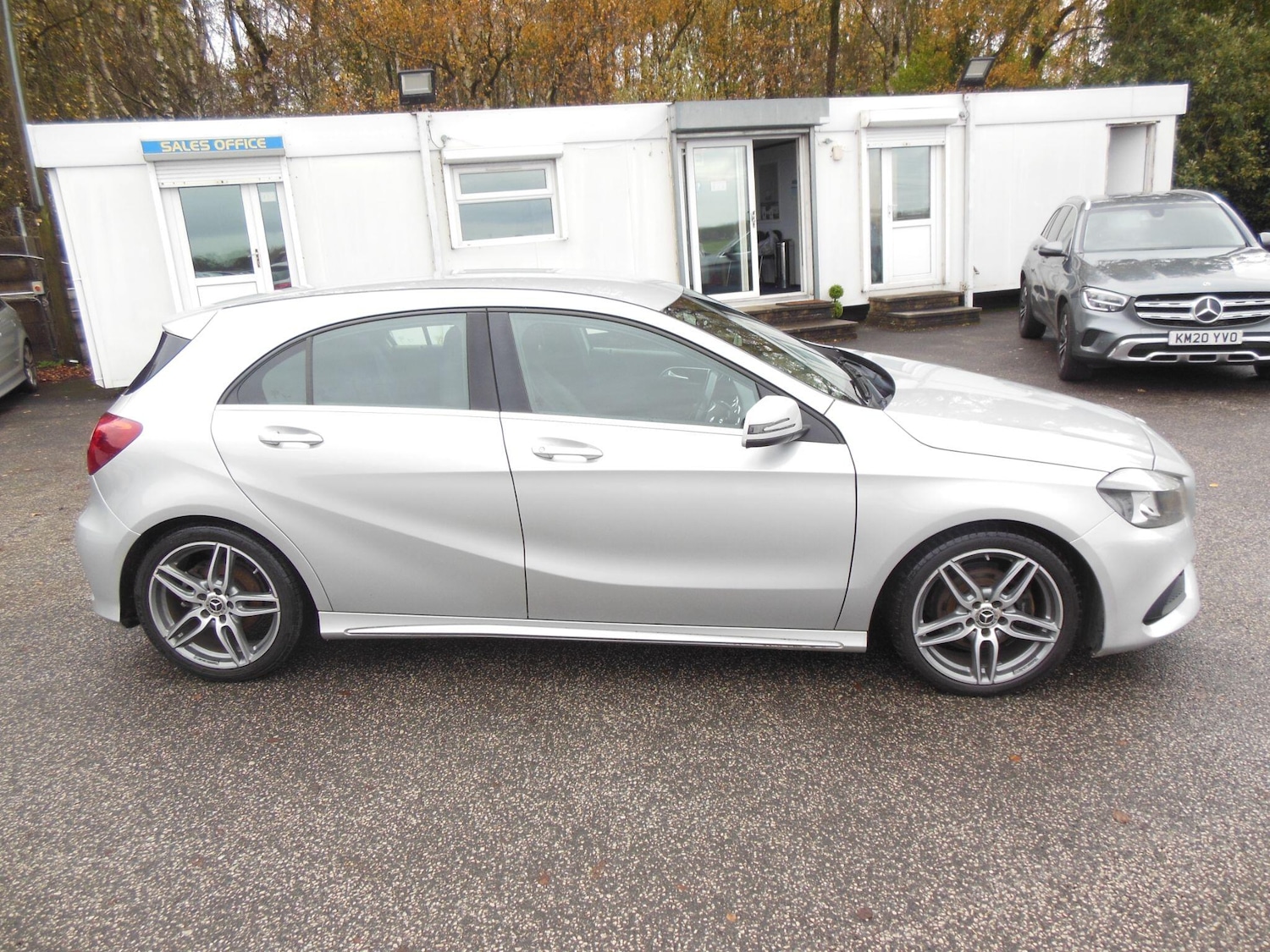 Used Mercedes-Benz A-Class 2017 for sale - 76964665: Photo 9