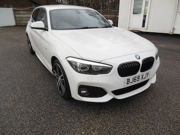 BMW 1 Series feature image